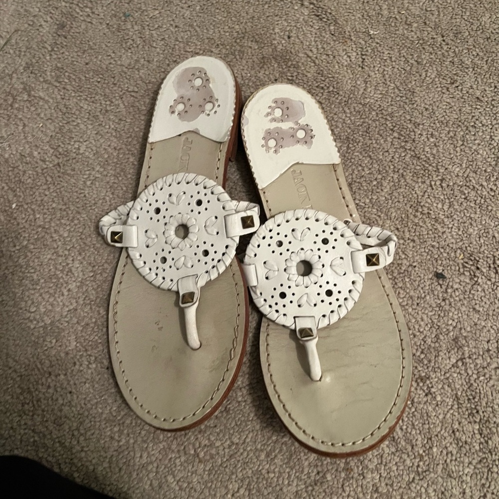 Jack Rogers Sandals